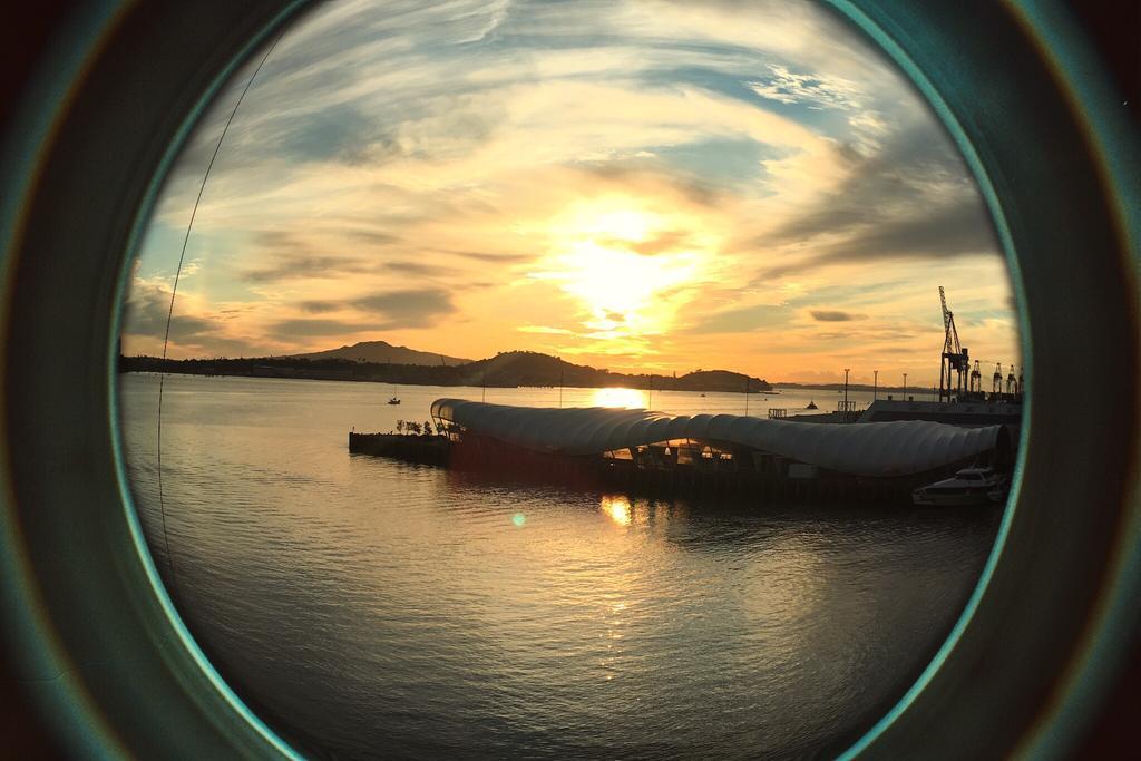 Princes Wharf Waterfront - Comfortable Luxury Auckland Extérieur photo