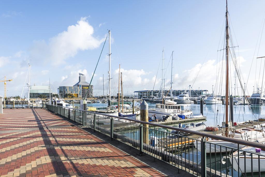 Princes Wharf Waterfront - Comfortable Luxury Auckland Extérieur photo